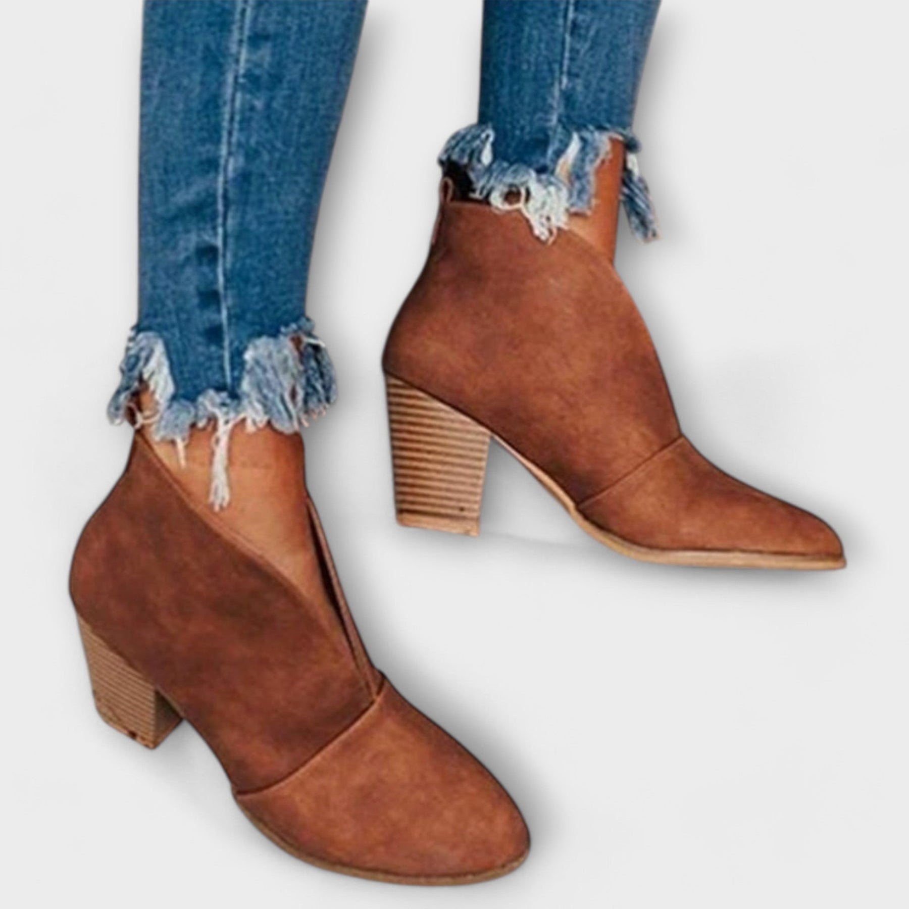 Aira Ankle Boots | Komfort & Eleganz