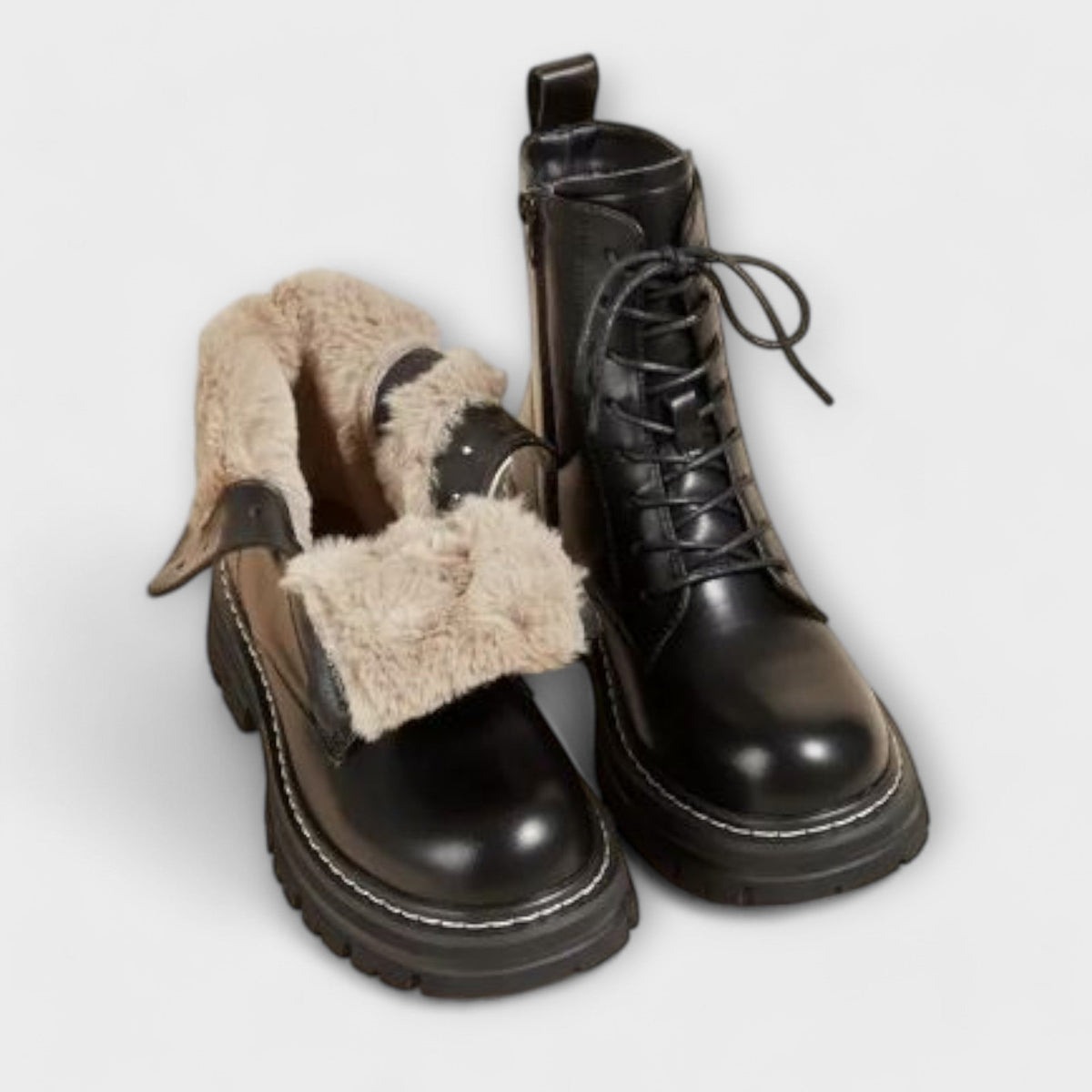 Arlene Outdoor-Stiefel | Wasserdicht & Rutschfest
