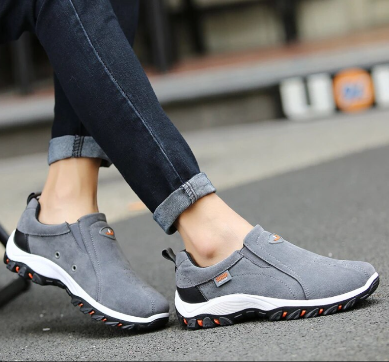 Angelo | Orthopädischer Wanderschuh - Maximale Stabilität & Komfort