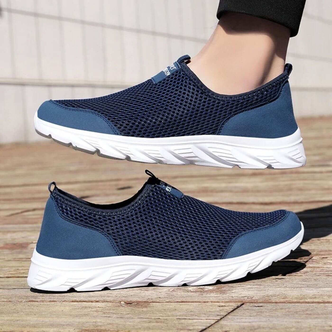 Casper | Ultraleichte Orthopädische Wanderschuhe
