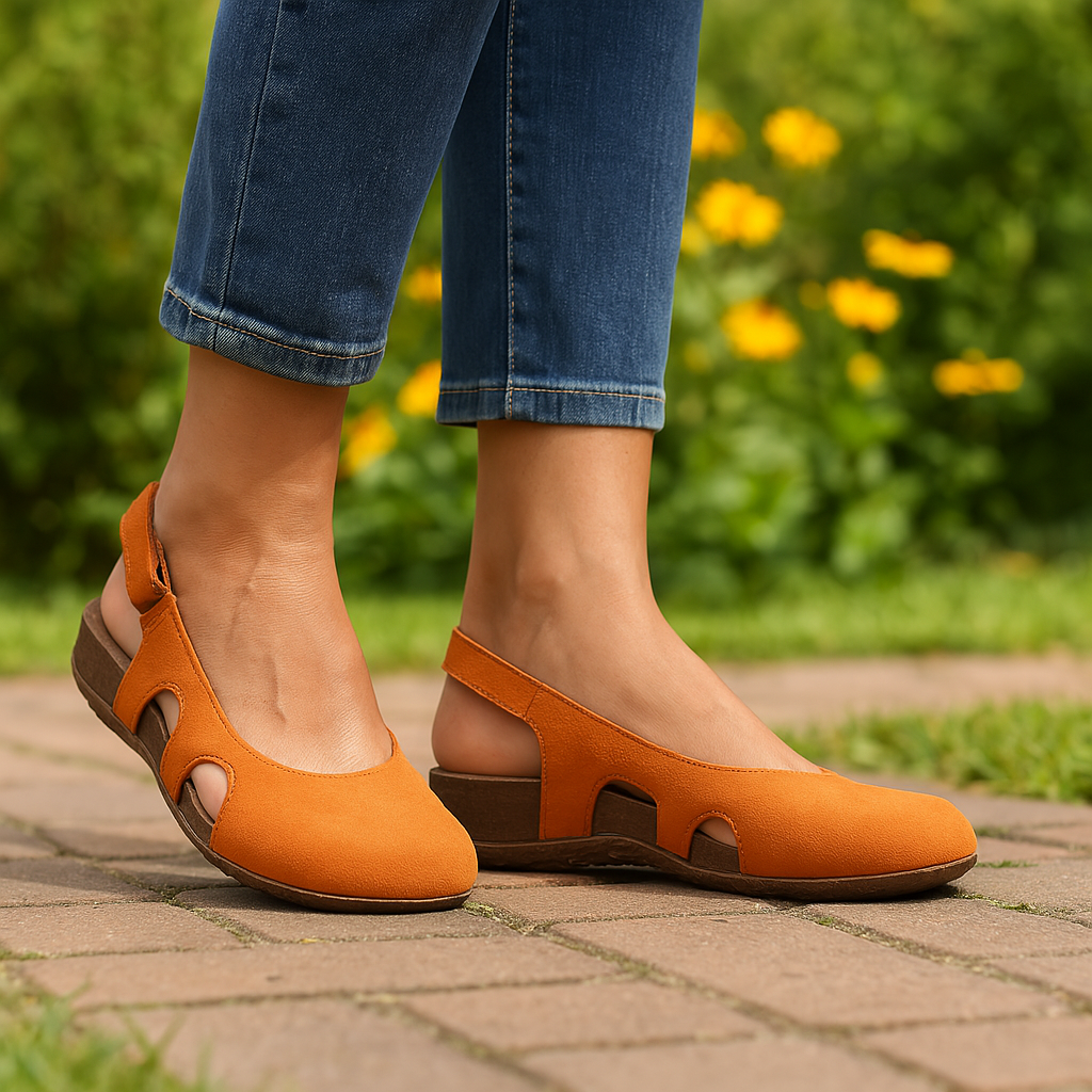 Lara | Sandalen Mit Fußgewölbeunterstützung