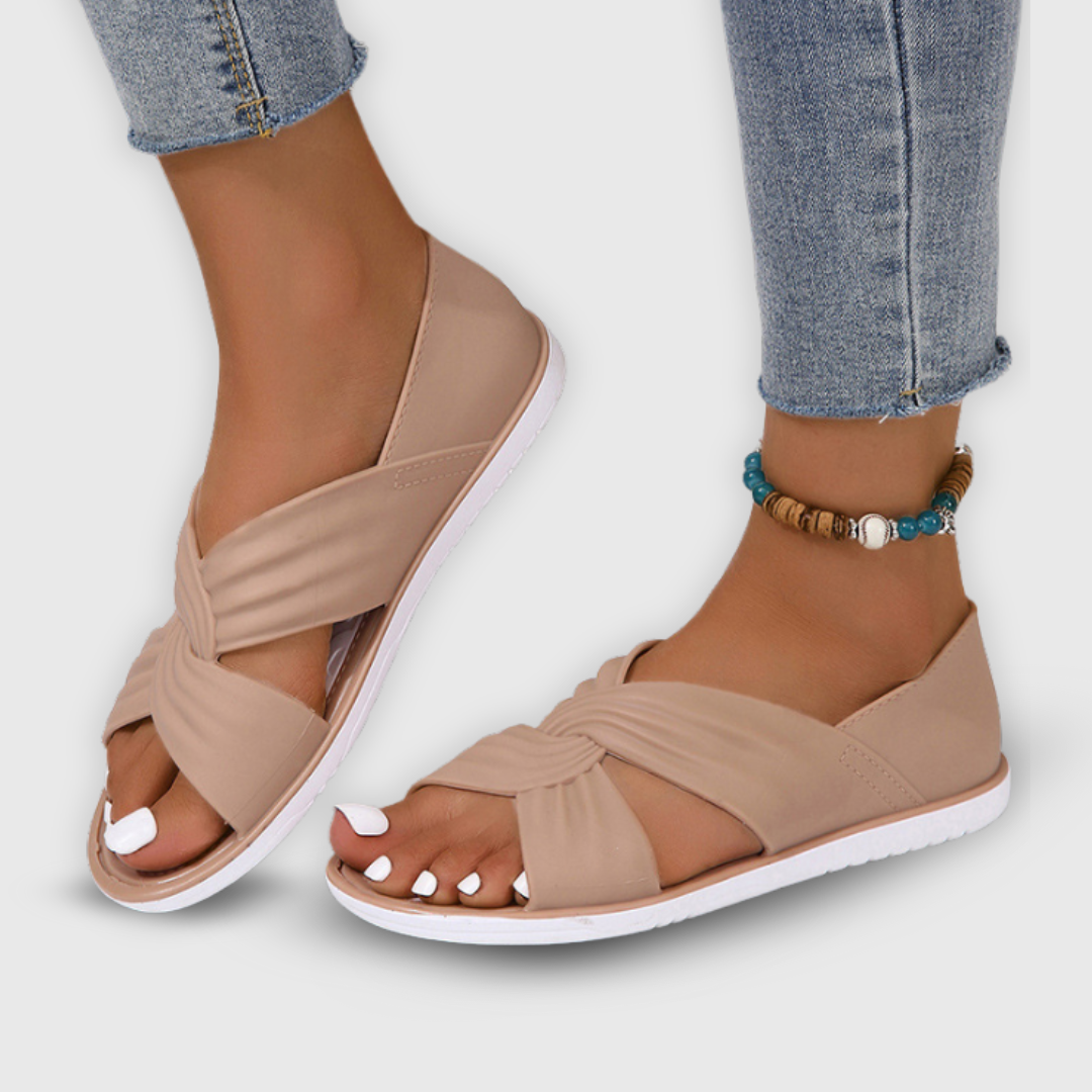 Johanna | Handgefertigte Soft-Glide-Sandalen