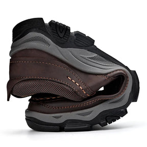Primo | Orthopädische Herrenschuhe - Maximaler Komfort & Haltungskorrektur