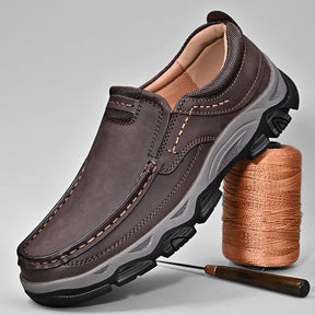 Primo | Orthopädische Herrenschuhe - Maximaler Komfort & Haltungskorrektur