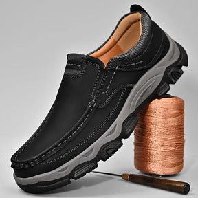 Primo | Orthopädische Herrenschuhe - Maximaler Komfort & Haltungskorrektur