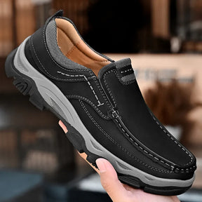 Primo | Orthopädische Herrenschuhe - Maximaler Komfort & Haltungskorrektur