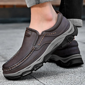 Primo | Orthopädische Herrenschuhe - Maximaler Komfort & Haltungskorrektur