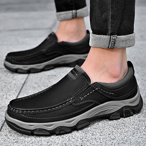 Primo | Orthopädische Herrenschuhe - Maximaler Komfort & Haltungskorrektur