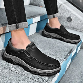 Primo | Orthopädische Herrenschuhe - Maximaler Komfort & Haltungskorrektur