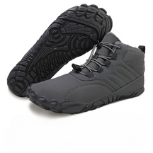 Caspar Flex – Rutschfester &amp; wasserdichter Winter-Barfußschuh (Unisex) 