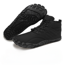 Caspar Flex – Rutschfester &amp; wasserdichter Winter-Barfußschuh (Unisex) 