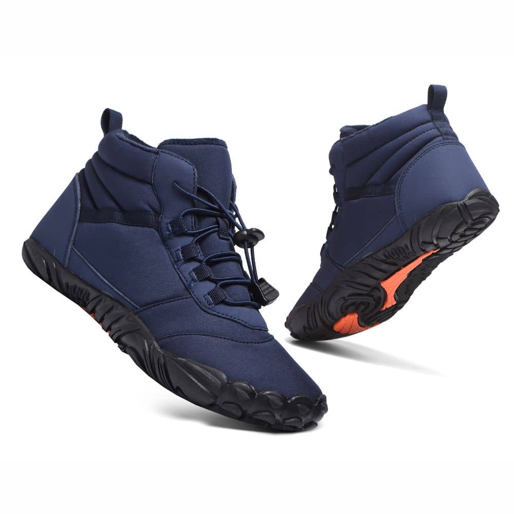 Polar Pro - Rutschfeste & Wasserbeständige Winter Barfußschuhe (Unisex)