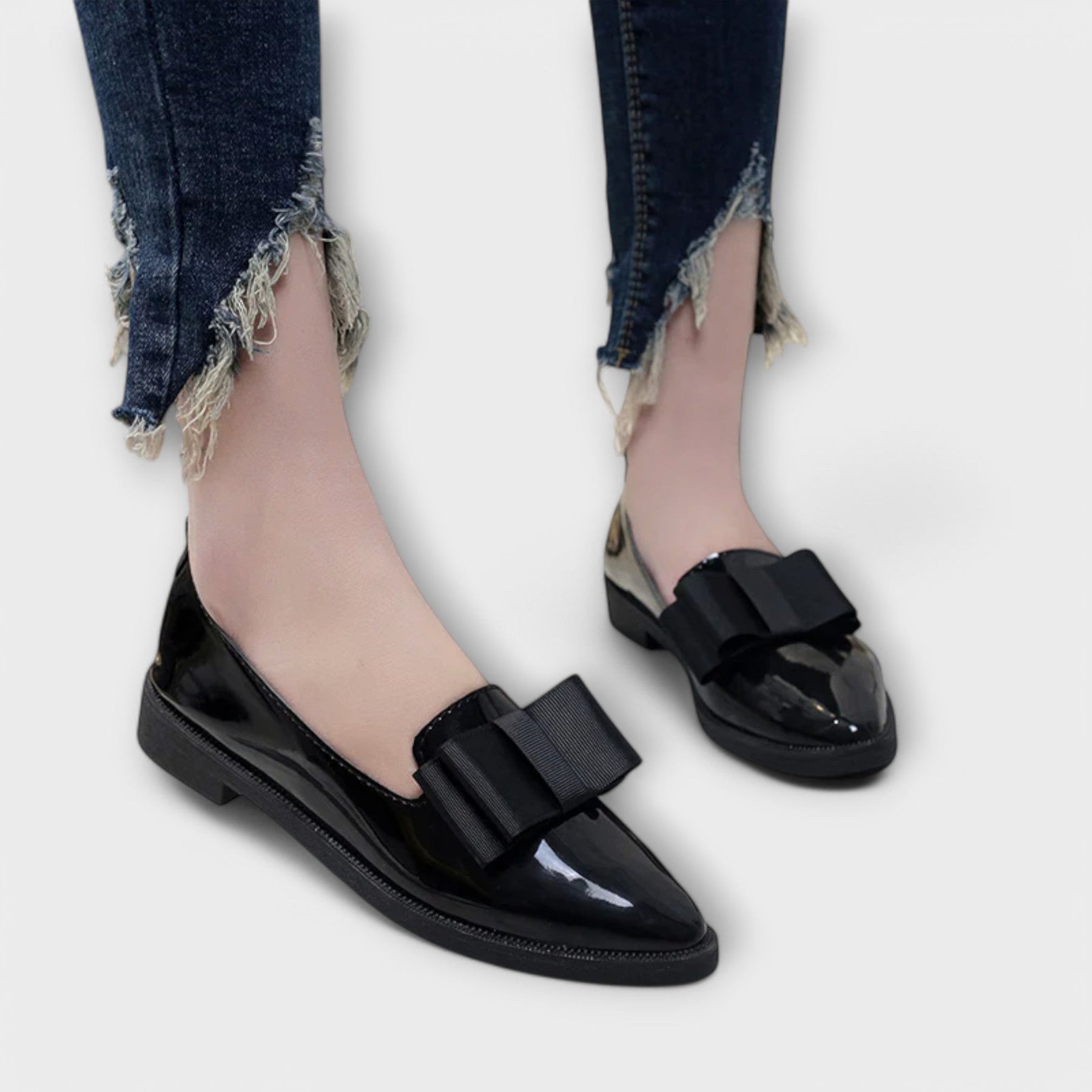 Frieda | Klassische Mokassins Für Damen