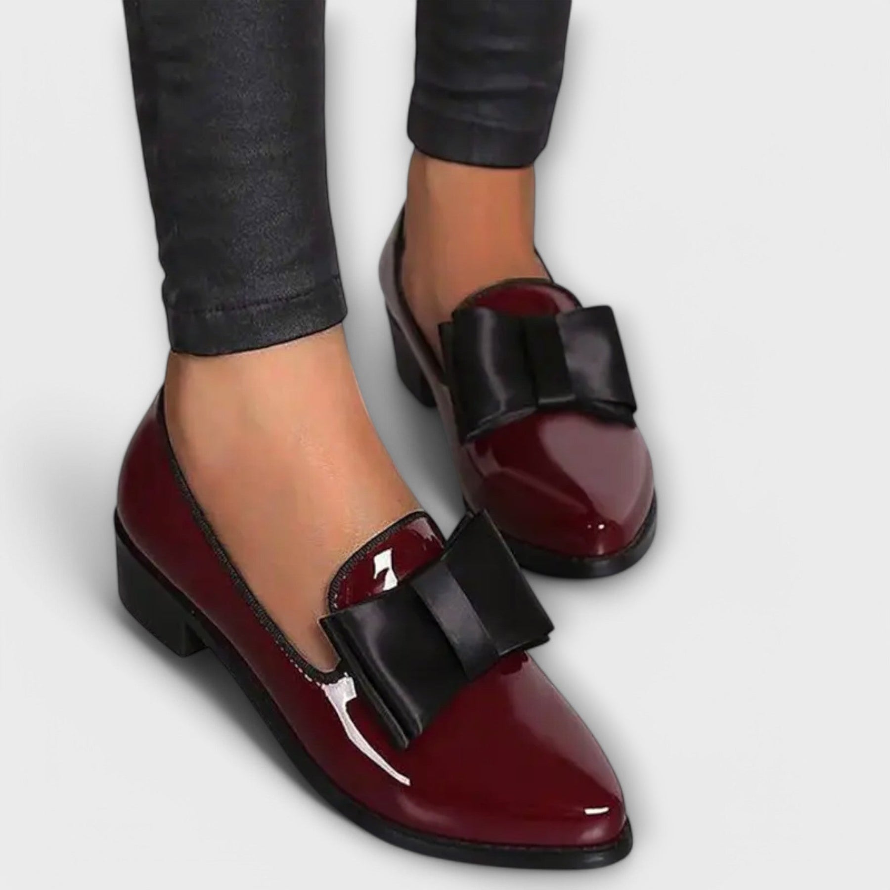 Frieda | Klassische Mokassins Für Damen
