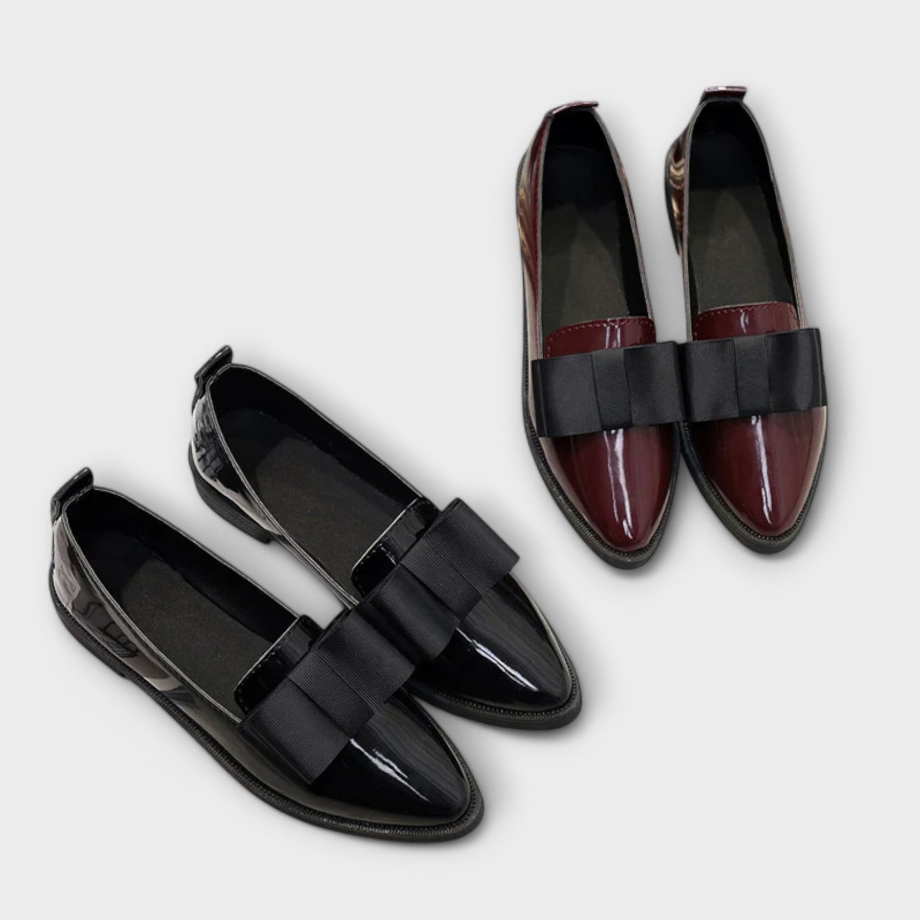 Frieda | Klassische Mokassins Für Damen