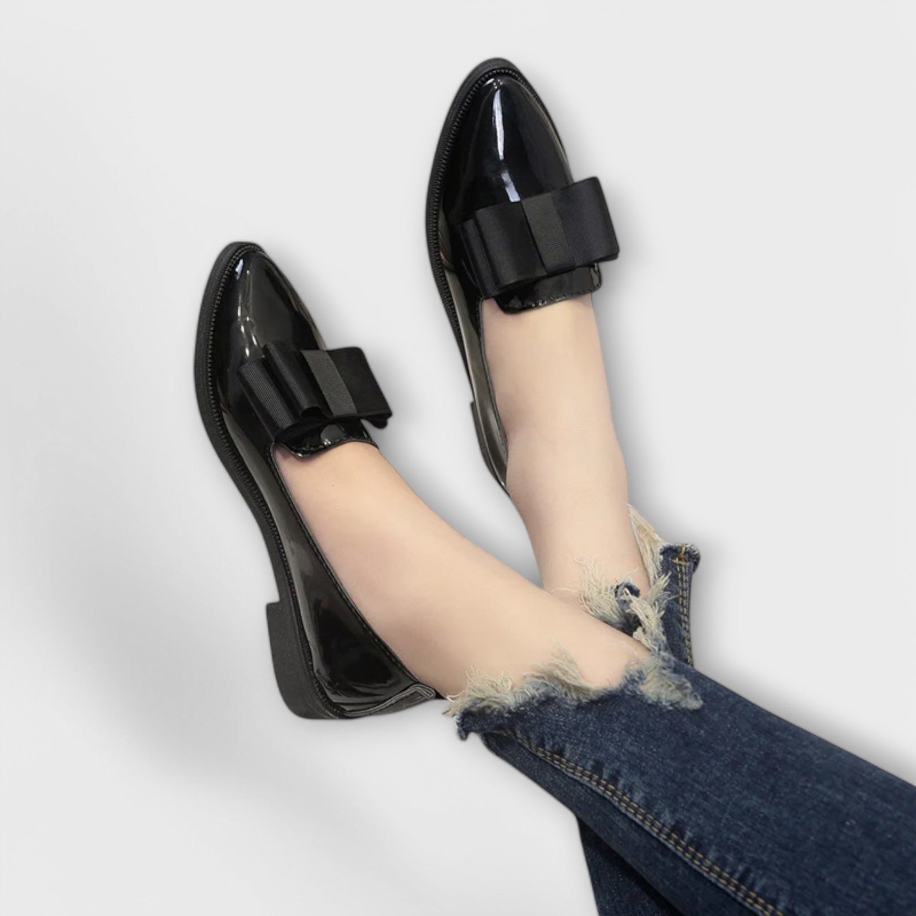 Frieda | Klassische Mokassins Für Damen