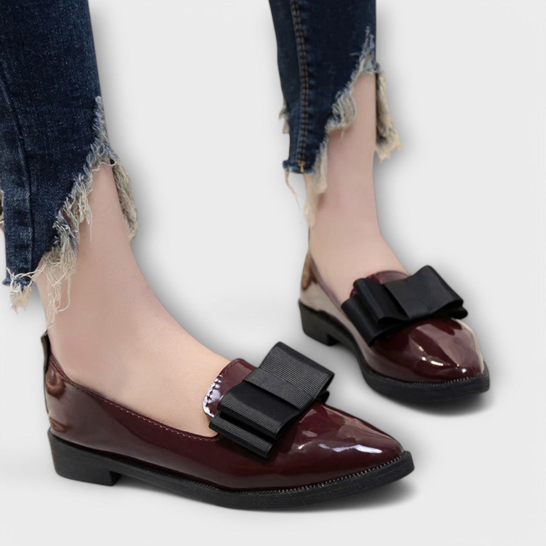 Frieda | Klassische Mokassins Für Damen