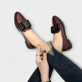 Frieda | Klassische Mokassins Für Damen
