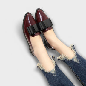 Frieda | Klassische Mokassins Für Damen