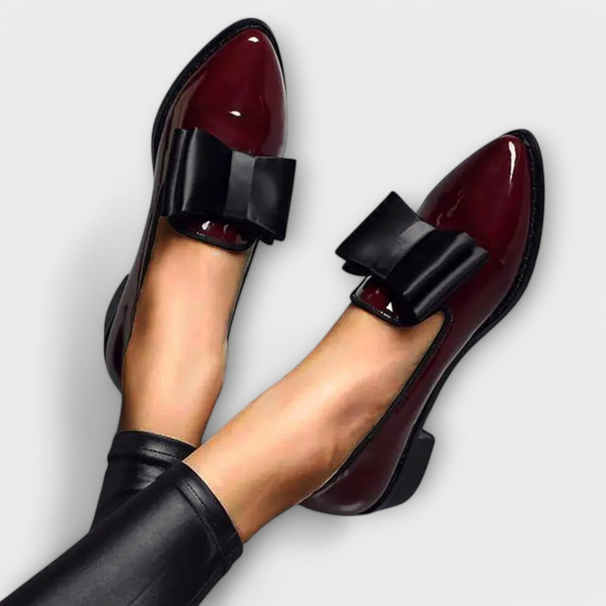 Frieda | Klassische Mokassins Für Damen