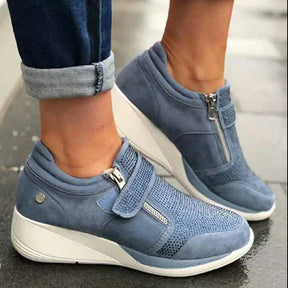 Jasmine | Keil-Sneaker Für StilbewussteFrauen