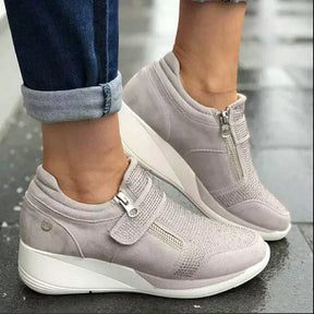 Jasmine | Keil-Sneaker Für StilbewussteFrauen
