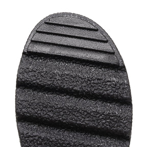 Damen Winter Schneestiefel – Warm gefüttert – Bequeme Rutschfeste Stiefeletten – Wasserdichte Outdoor Laufplattform-Schuhe