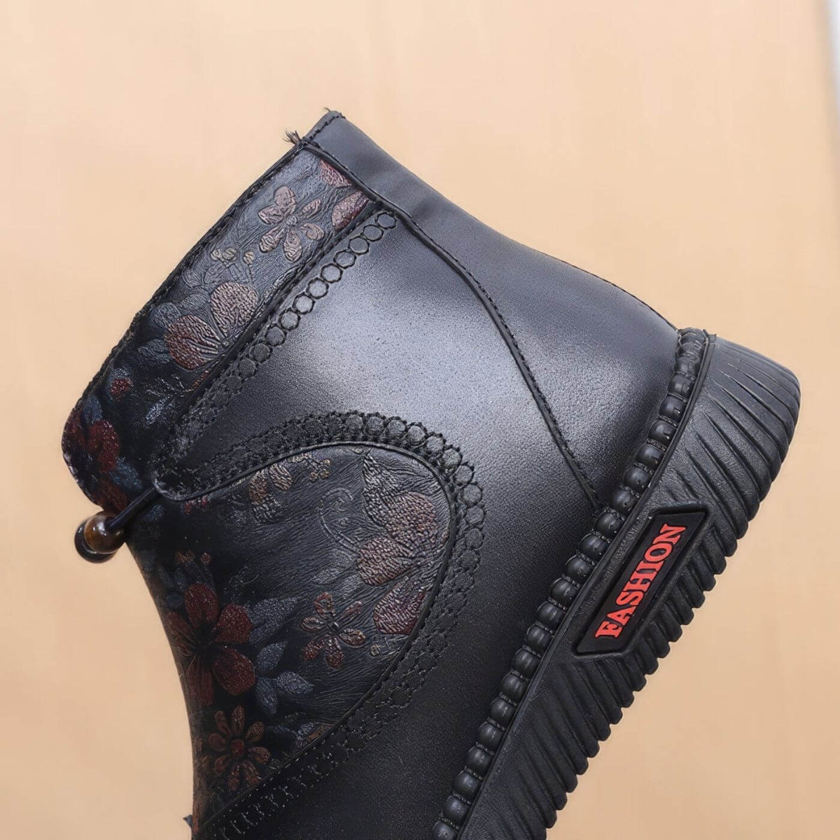 Jennifer | Limitierte Premium-Lederstiefel