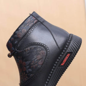 Jennifer | Limitierte Premium-Lederstiefel