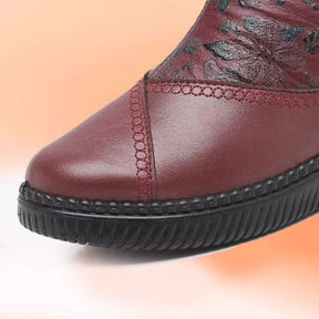 Jennifer | Limitierte Premium-Lederstiefel