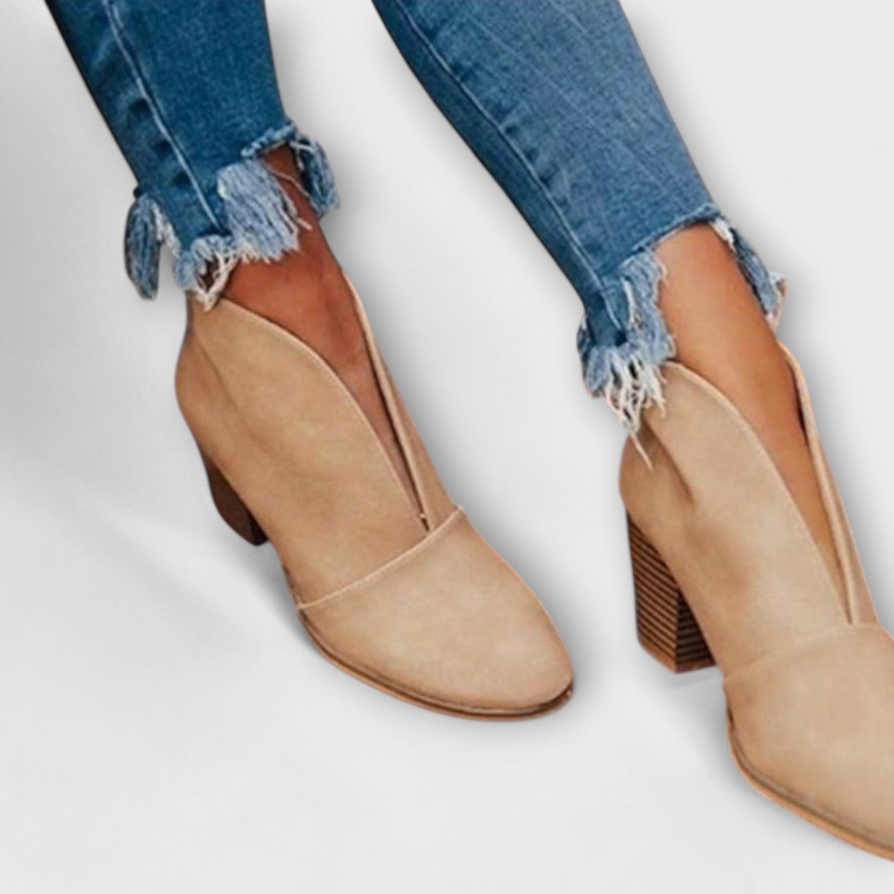 Aira Ankle Boots | Komfort & Eleganz