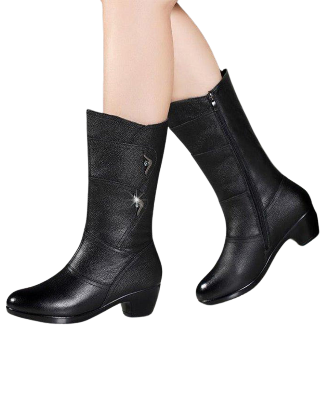 Victoria | Elegante Hohe Stiefel
