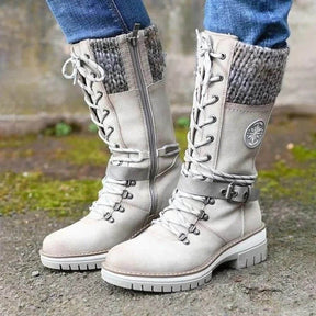 Lotte | Wasserdichte Schneestiefel