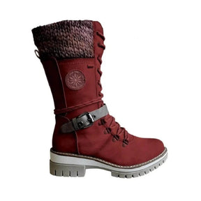 Lotte | Wasserdichte Schneestiefel