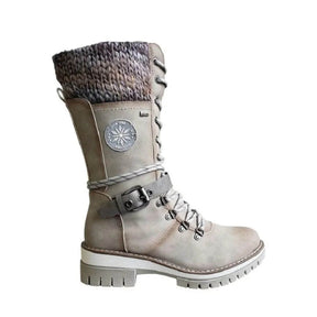 Lotte | Wasserdichte Schneestiefel