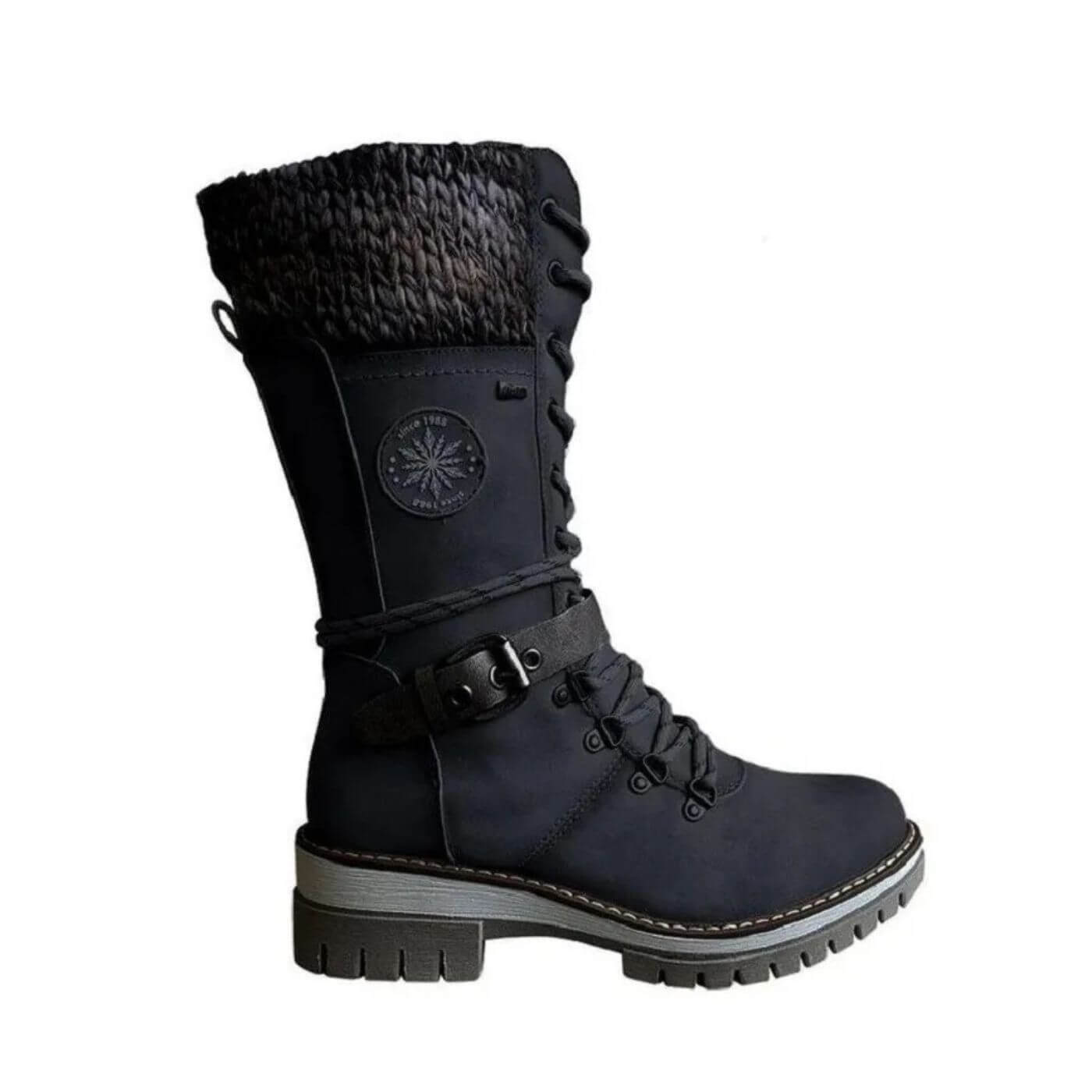 Lotte | Wasserdichte Schneestiefel