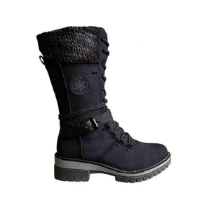 Lotte | Wasserdichte Schneestiefel