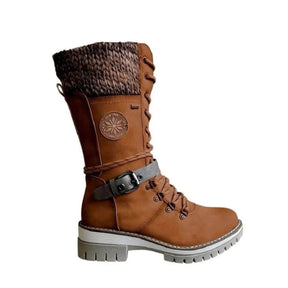 Lotte | Wasserdichte Schneestiefel
