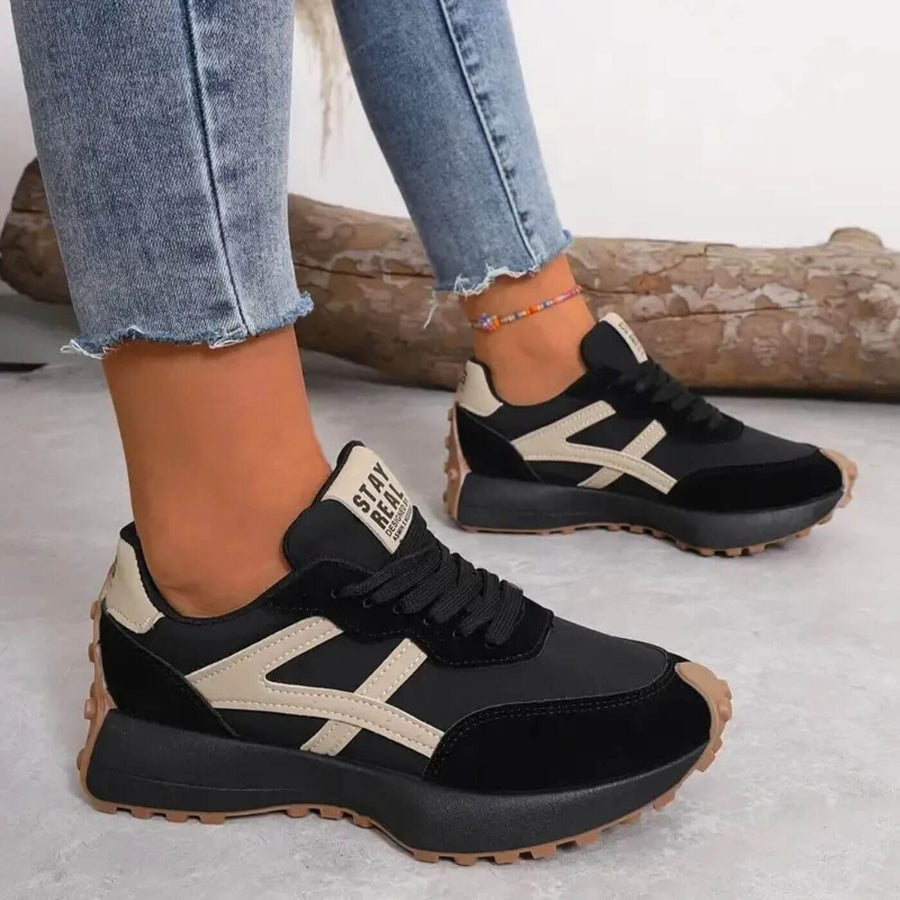 Andy | Ergonomische Bequeme Sportschuhe