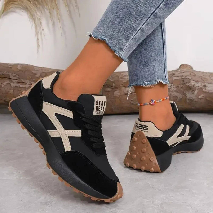 Andy | Ergonomische Bequeme Sportschuhe