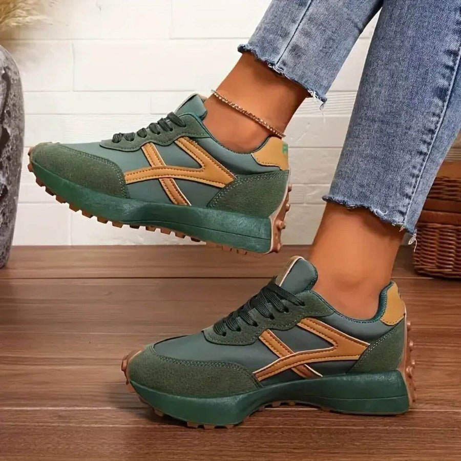 Andy | Ergonomische Bequeme Sportschuhe