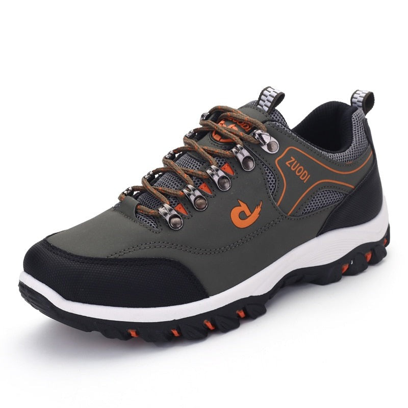 Herren Wanderschuhe |wasserdichte Walking-Sneaker
