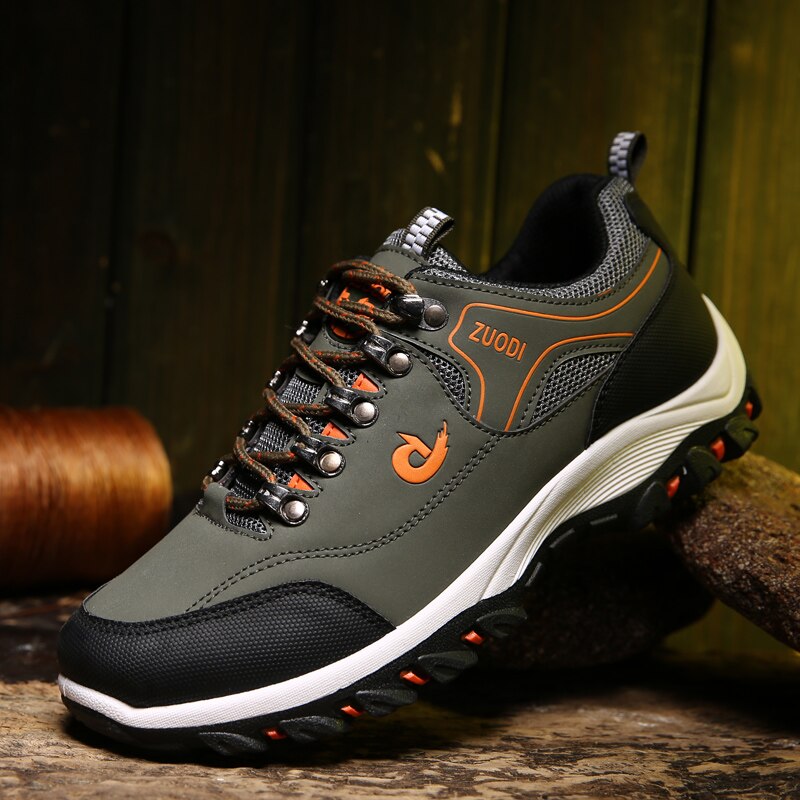 Herren Wanderschuhe |wasserdichte Walking-Sneaker