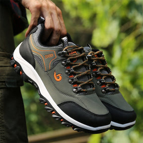 Herren Wanderschuhe |wasserdichte Walking-Sneaker