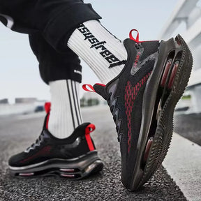 Jonas | Orthopädischer Komfort-Sneaker Mit Doppel-Luftkissen