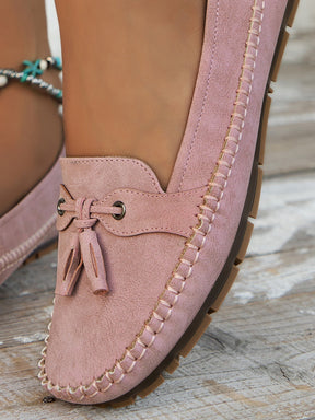 Isabelle | Orthopädischer Vintage-Loafer