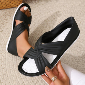 Johanna | Handgefertigte Soft-Glide-Sandalen