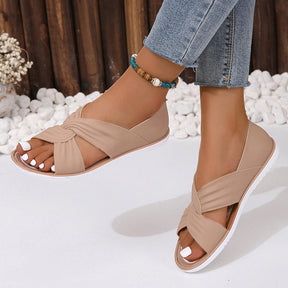 Johanna | Handgefertigte Soft-Glide-Sandalen