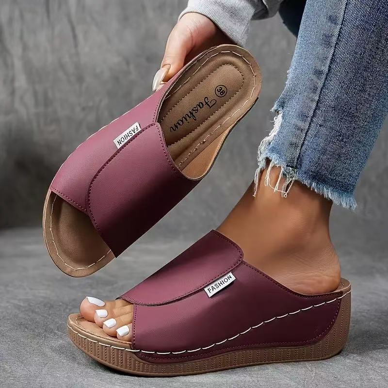 Elowen Comfort Sandalen | Orthopädischer Sommerschuh