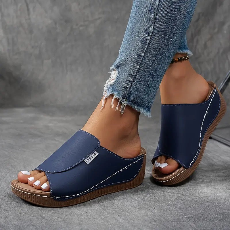Elowen Comfort Sandalen | Orthopädischer Sommerschuh